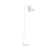 Lampa podłogowa ZEN F biała - MF1232 white - Step Into Design